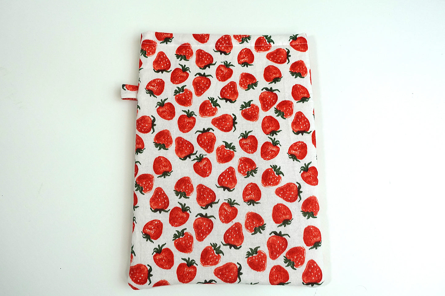 Strawberry Book Sleeve
