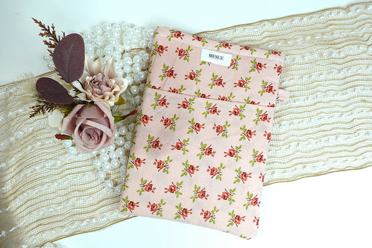 Rose Book Sleeve