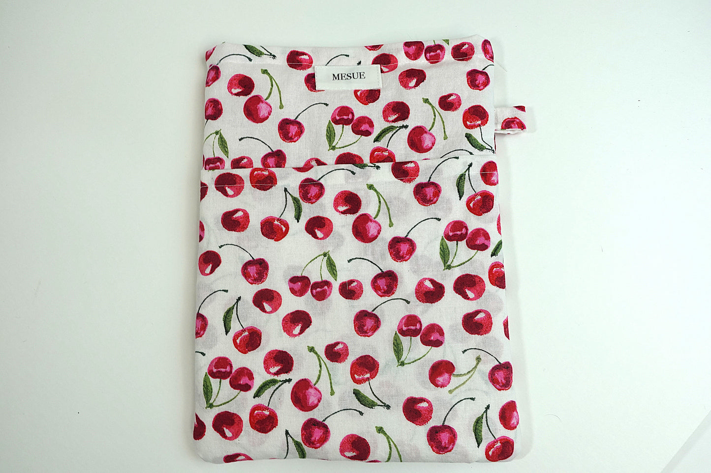 Cherry Book Sleeve