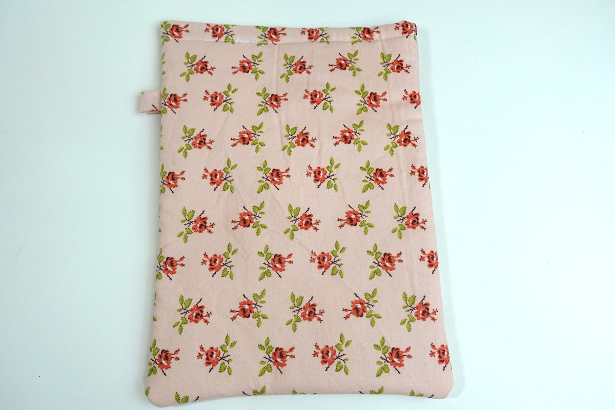 Rose Book Sleeve